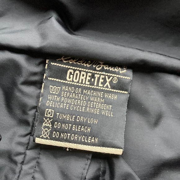 Vintage 80s Eddie Bauer Gore Tex Jacket Size M - Picture 4 of 5